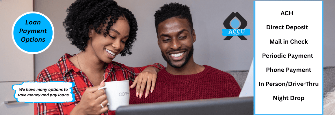 Loan Payment Options