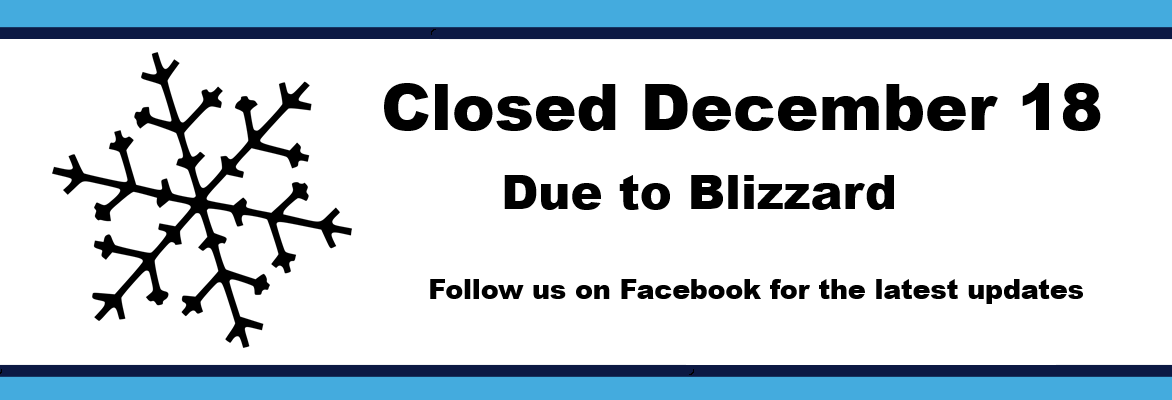 121825 Blizzard Closing