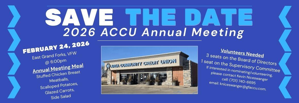 Annual Meeting Feb 2026