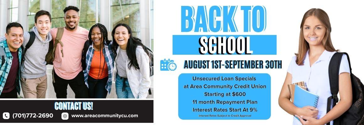 Back to School