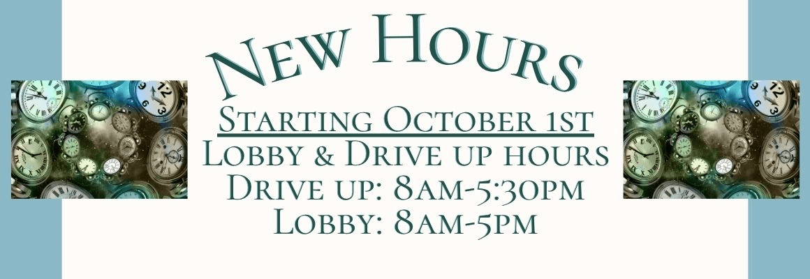 New Hrs Sep26
